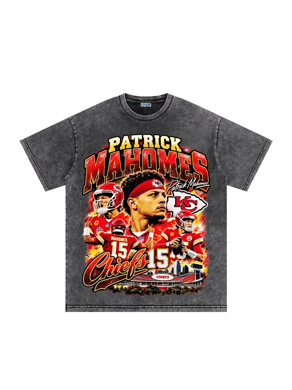 THE DRIZZLED | PATRICK MAHOMES 10.28