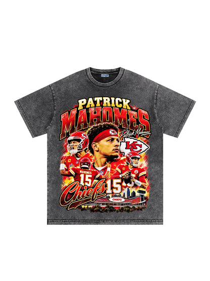 THE DRIZZLED | PATRICK MAHOMES 10.28