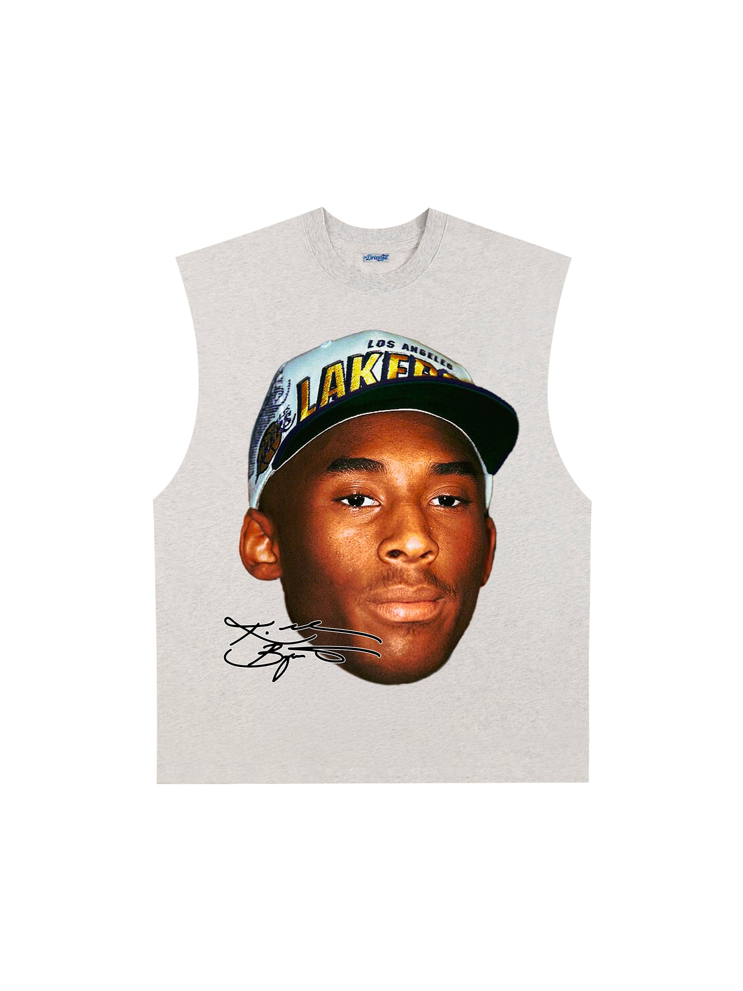 THE DRIZZLED | KOBE BRYANT - DRAFT DAY TANK