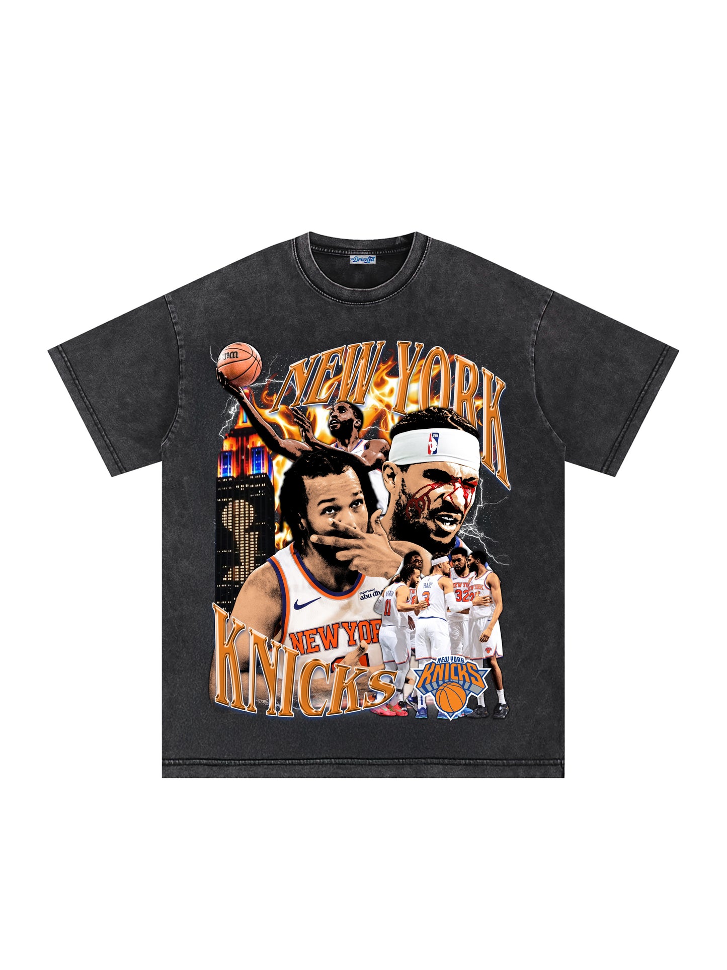 THE DRIZZLED | 2026 NBA CHAMPION NEW YORK KNICKS