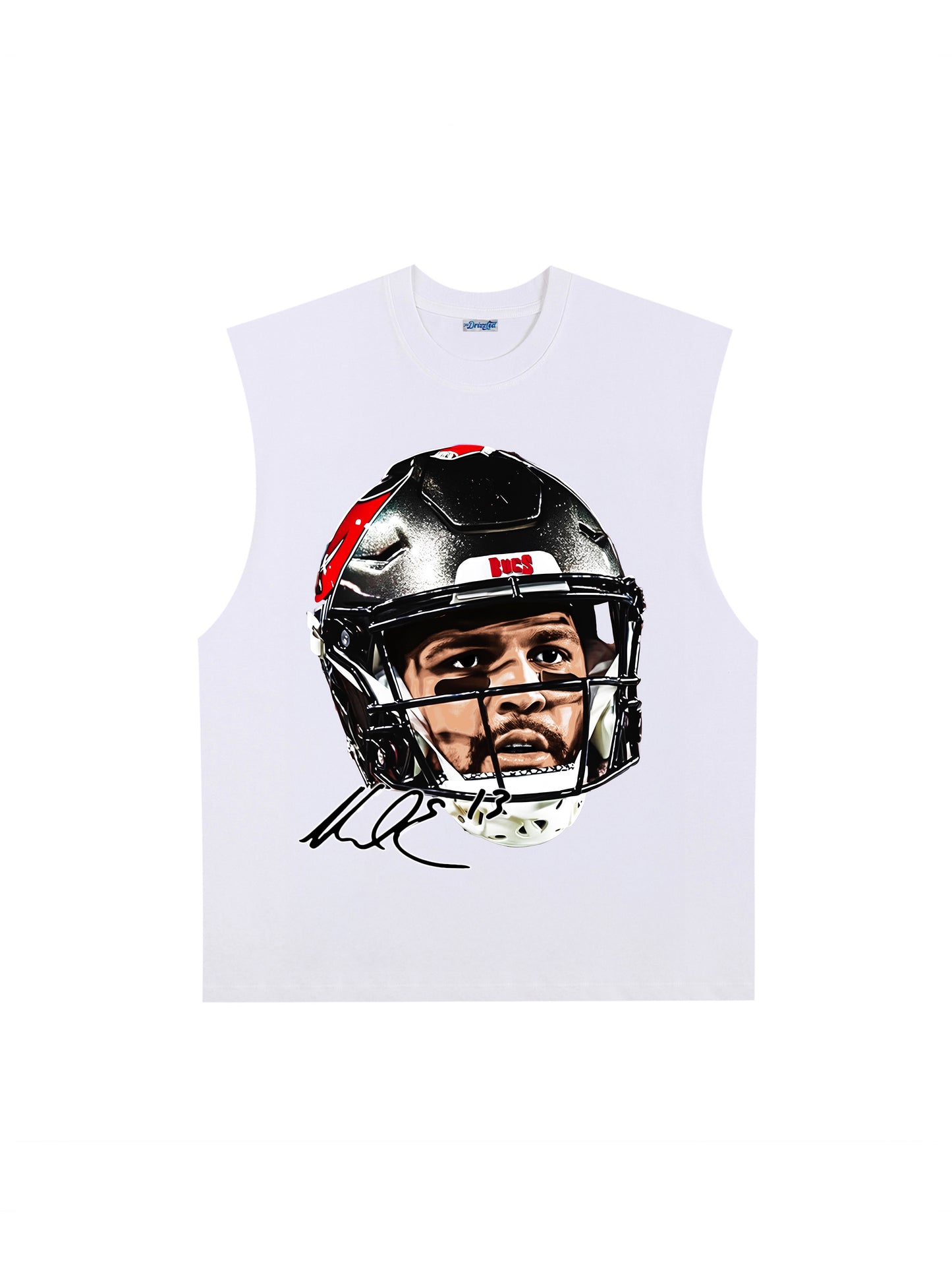 THE DRIZZLED | MIKE EVANS TANK TOP