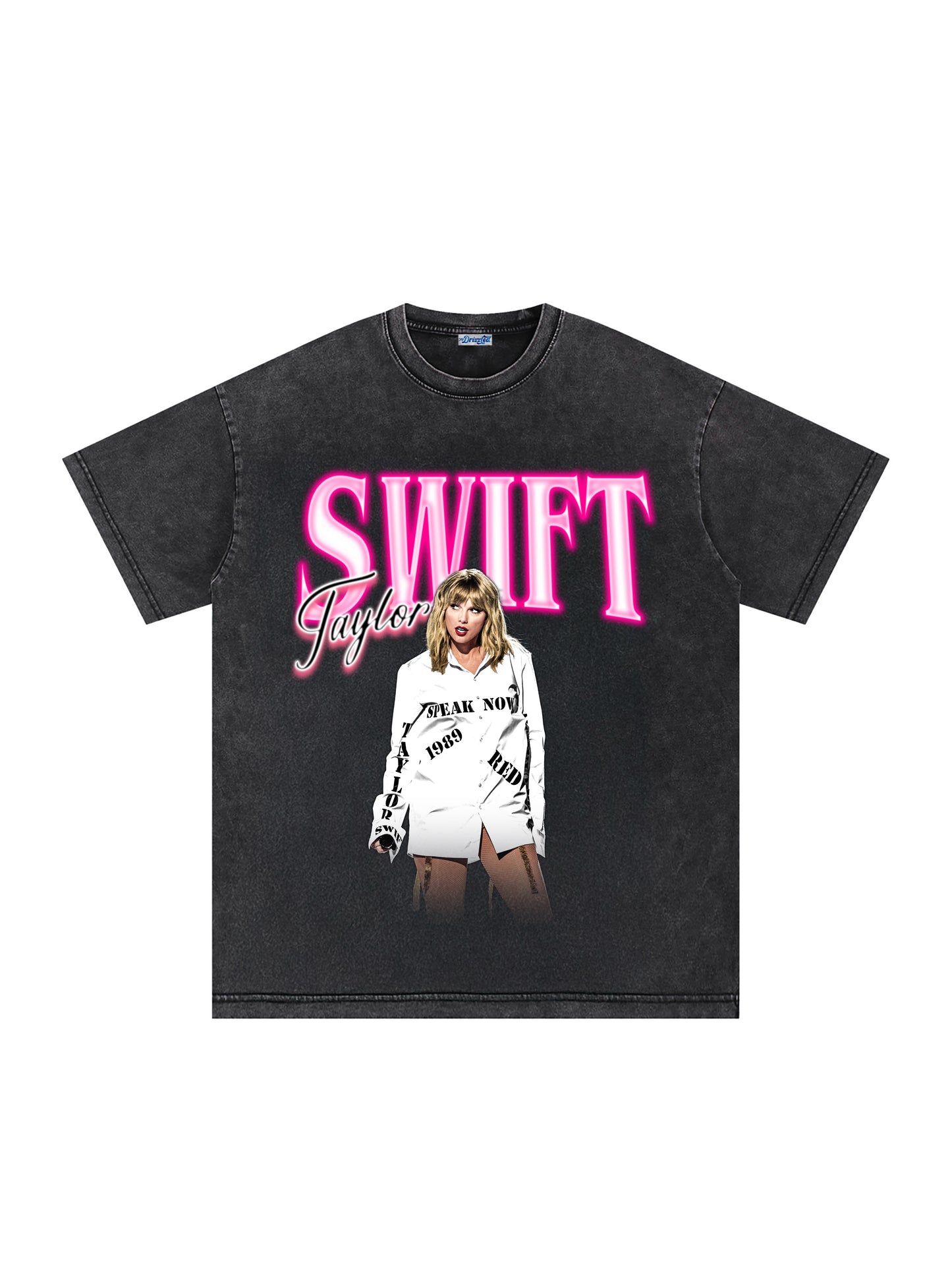 THE DRIZZLED | TAYLOR SWIFT TEE