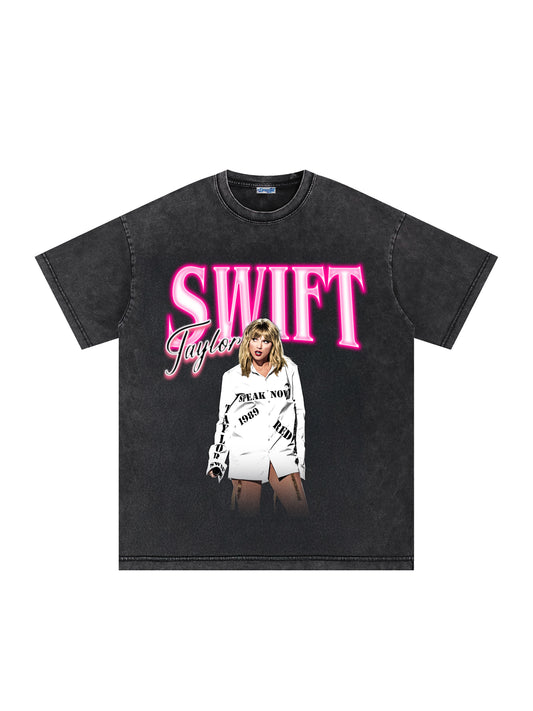 THE DRIZZLED | TAYLOR SWIFT TEE