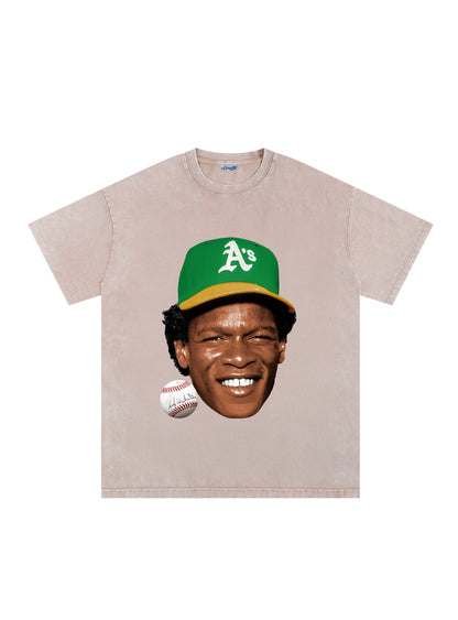 THE DRIZZLED | RICKY HENDERSON TEE