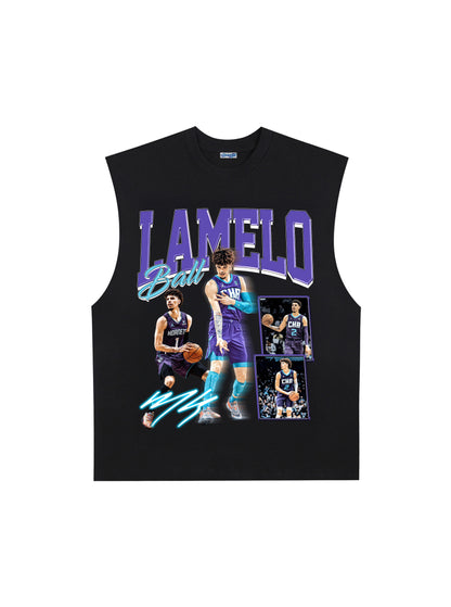 THE DRIZZLED | LAMELO BALL TANK