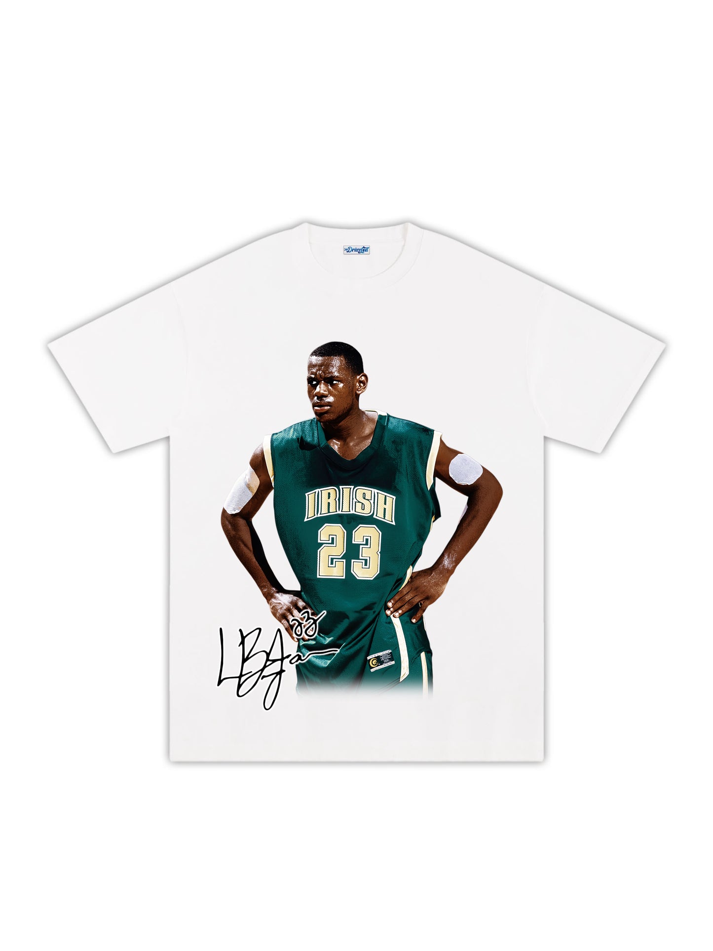 THE DRIZZLED | LEBRON JAMES - ST. VINCENT ST. MARY’S