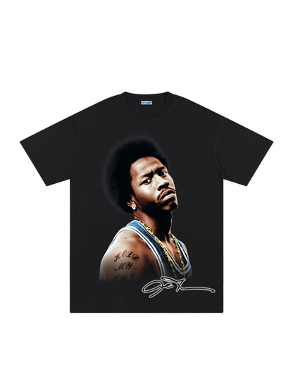 THE DRIZZLED | AI - PHILLY FRO TEE