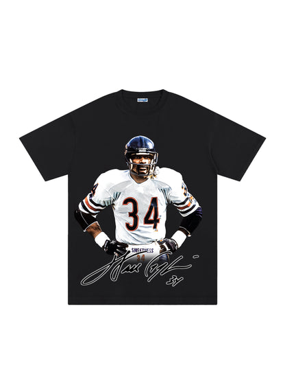 THE DRIZZLED | WALTER PAYTON - LEGEND