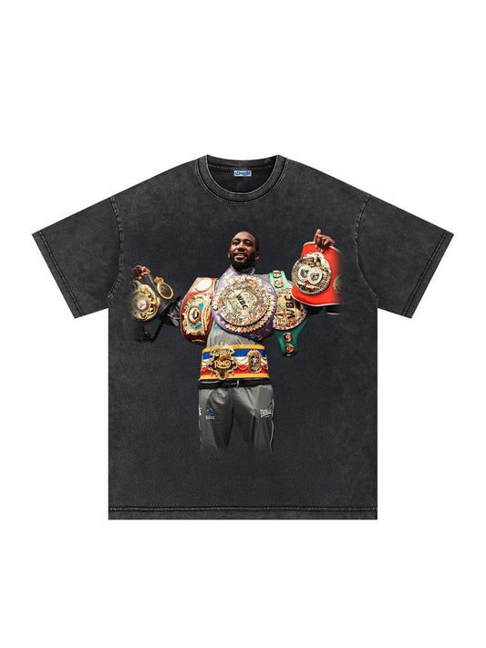 THE DRIZZLED | TERENCE “BUD” CRAWFORD TEE