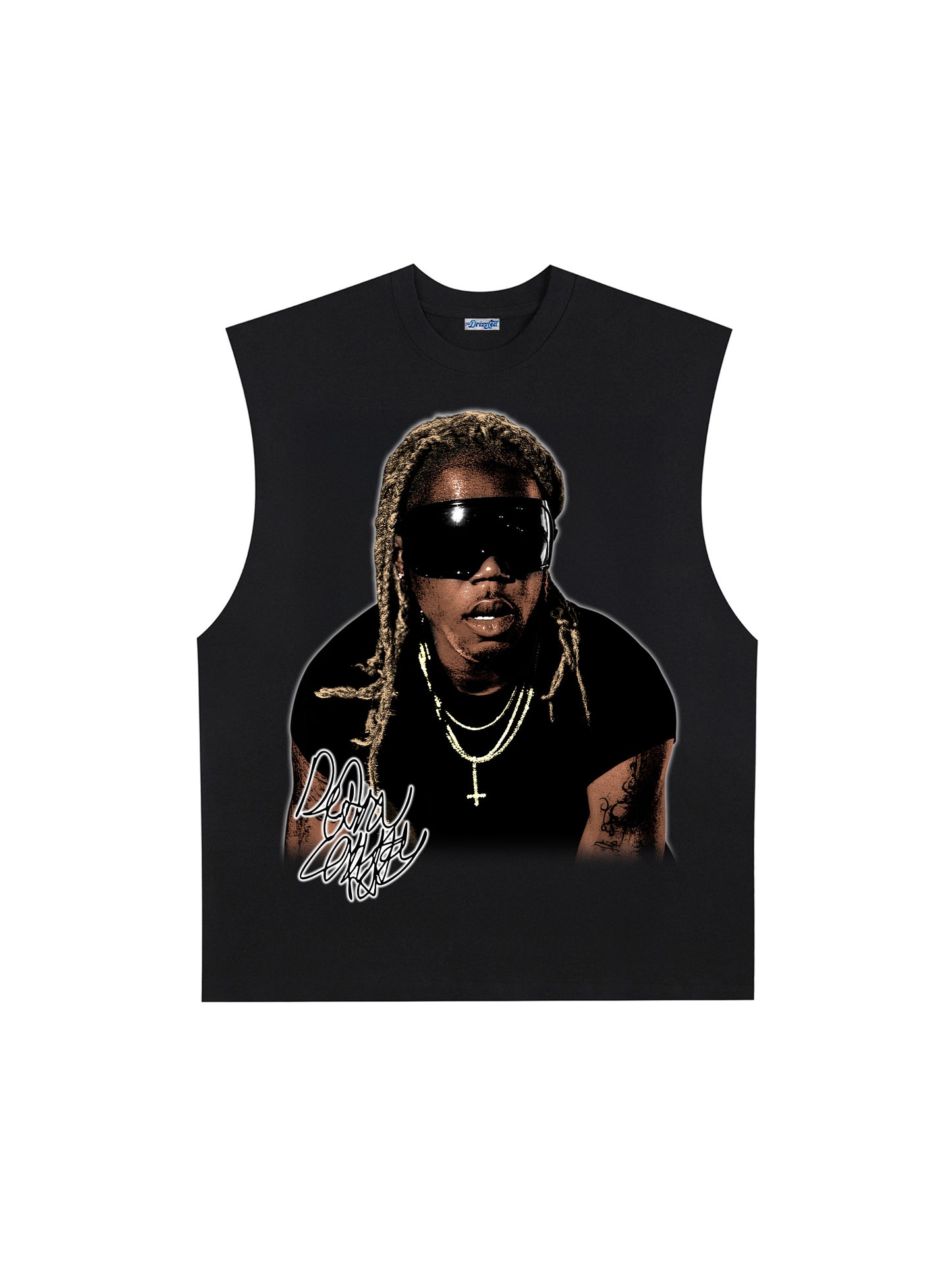 THE DRIZZLED | DESTROY LONELY TANK