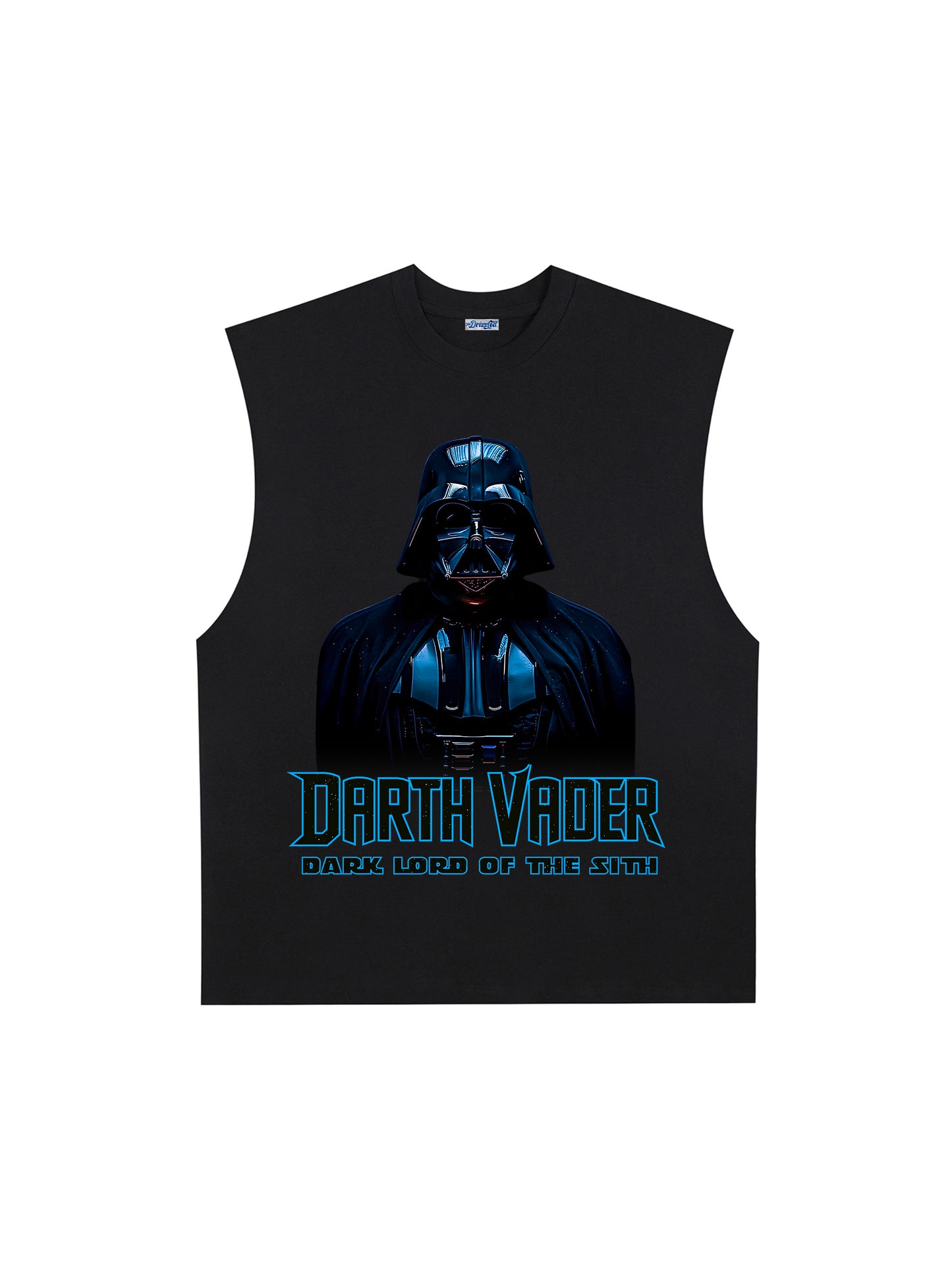 THE DRIZZLED | DARTH VADER TANK
