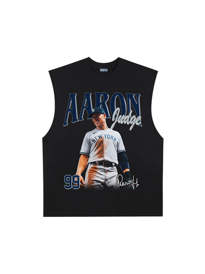 THE DRIZZLED | AARON JUDGE TANK TOP
