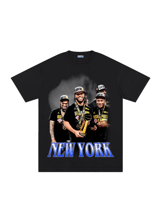 THE DRIZZLED | NBA WORLD CHAMPION NEW YORK KNICKS