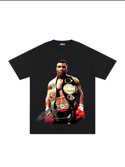 THE DRIZZLED | MIKE TYSON - HEAVYWEIGHT CHAMP TEE