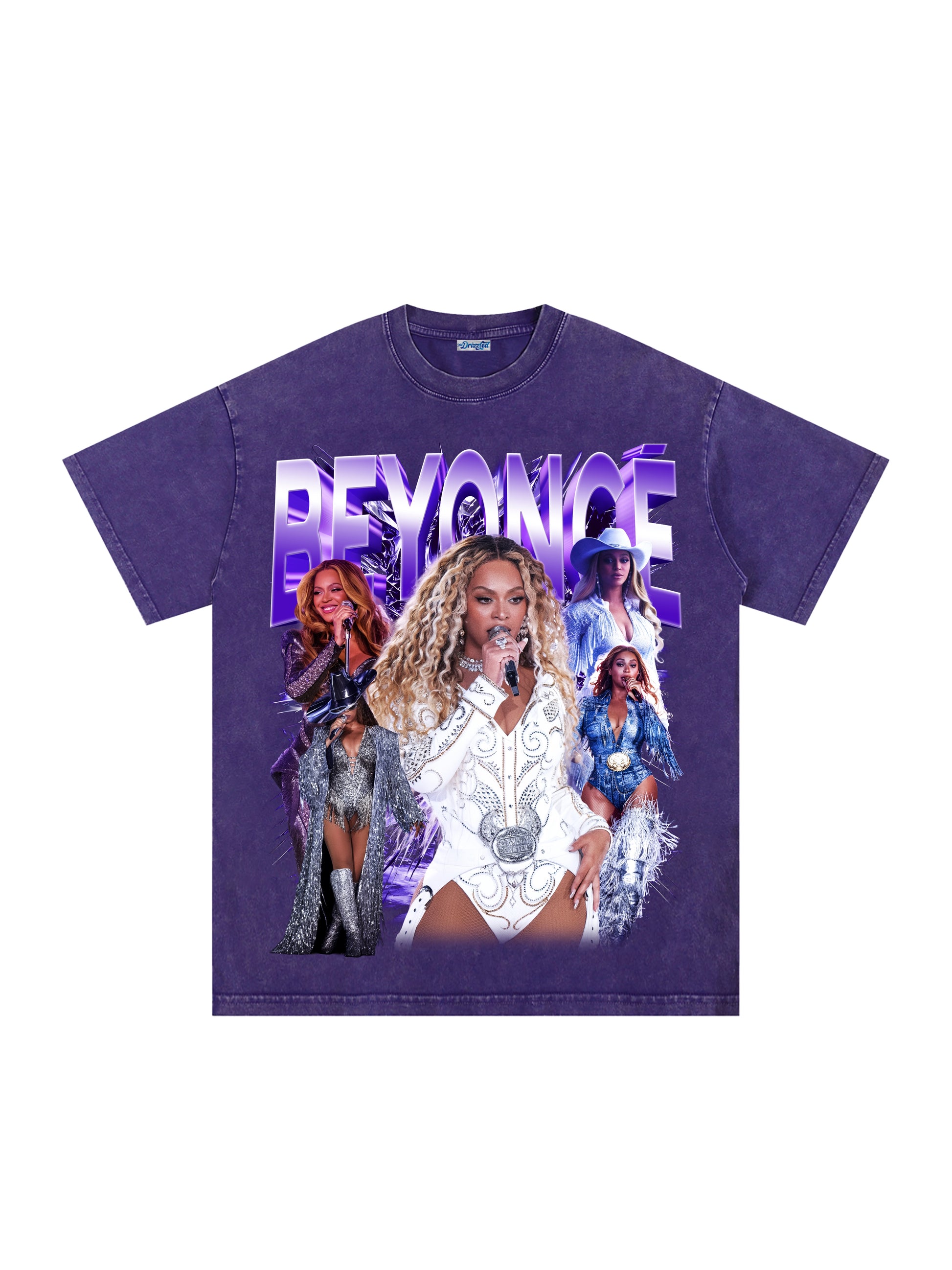 THE DRIZZLED BEYONCÉ TEE Limited Edition