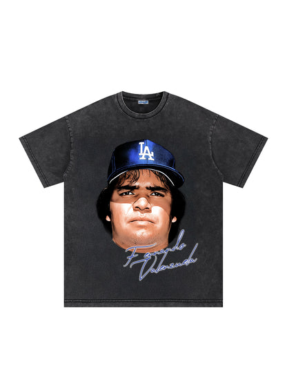 THE DRIZZLED | FERNANDO VALENZUELA - LEGEND
