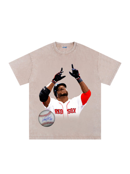 THE DRIZZLED | DAVID ORTIZ TEE