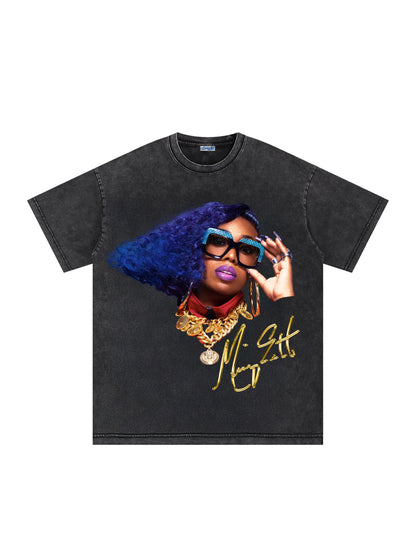 THE DRIZZLED | MISSY ELLIOT - MTV VMA TEE
