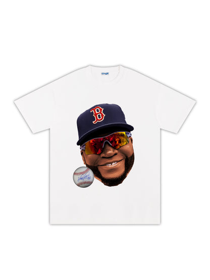 THE DRIZZLED | DAVID ORTIZ TEE