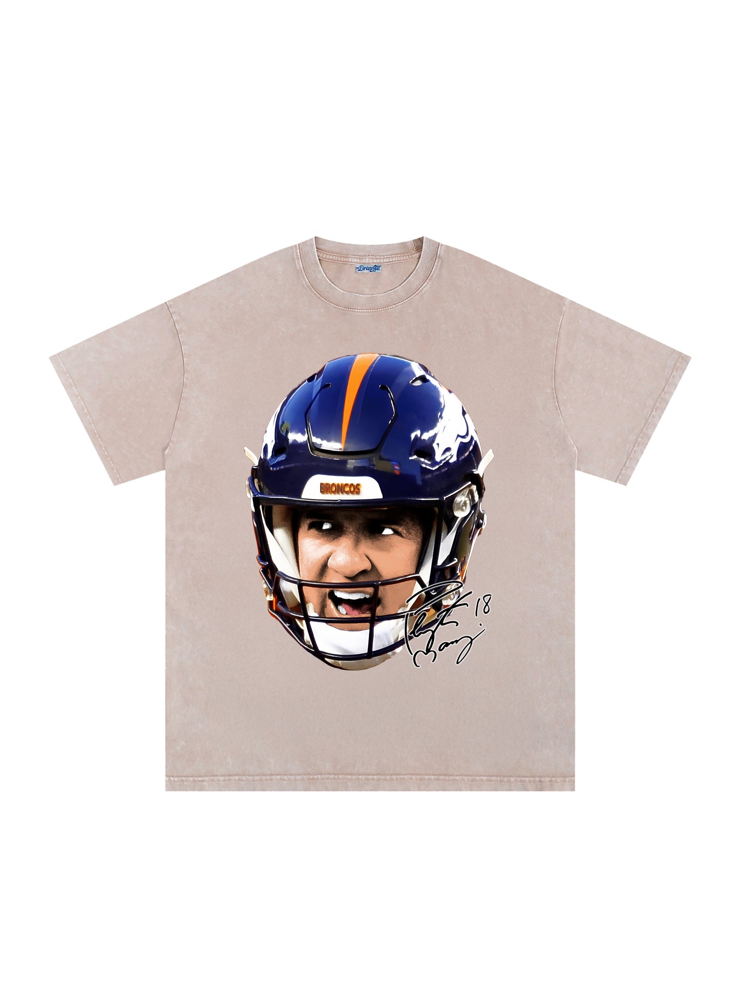 THE DRIZZLED | PEYTON MANNING TEE