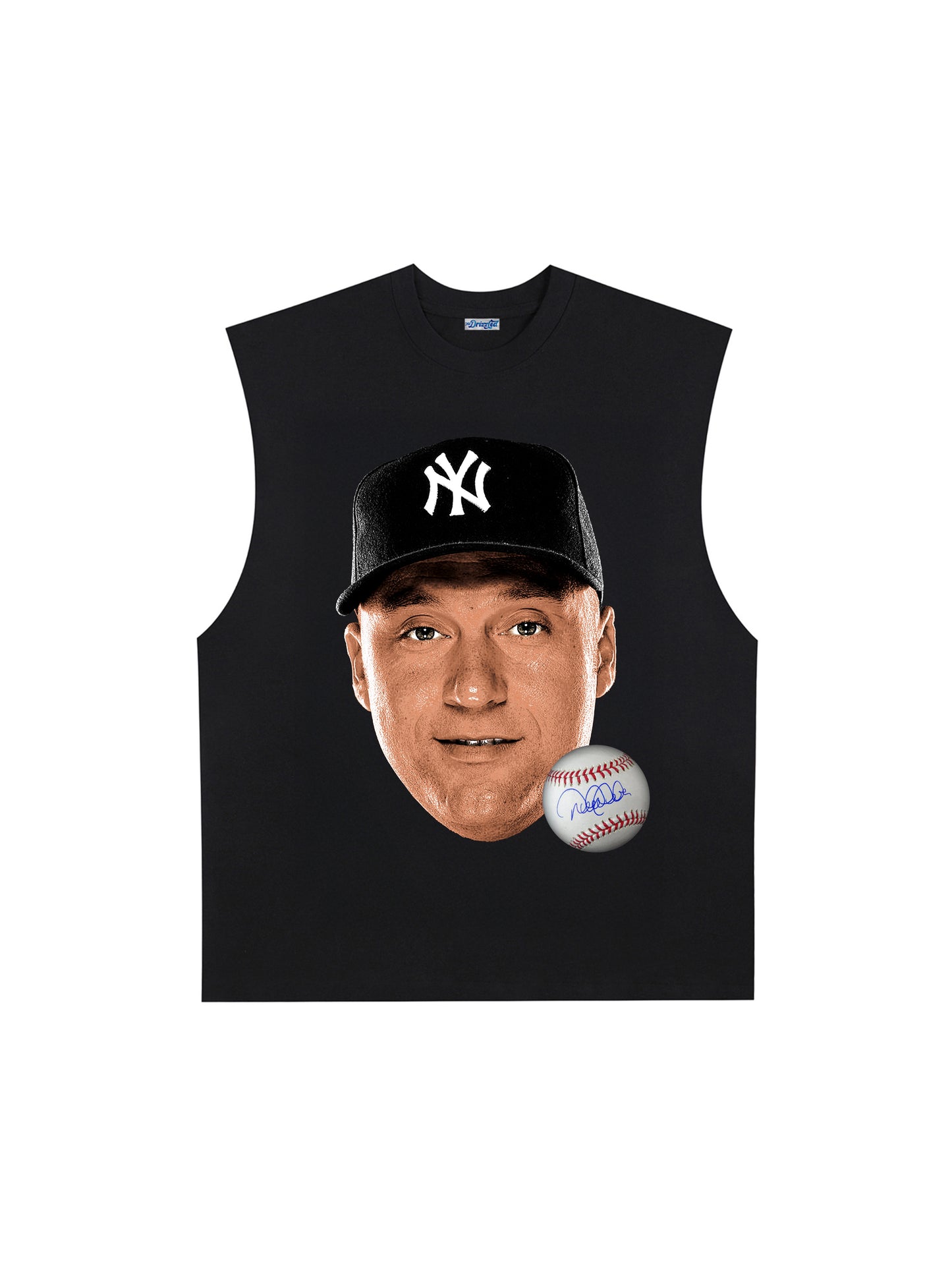 THE DRIZZLED | DEREK JETER TANK
