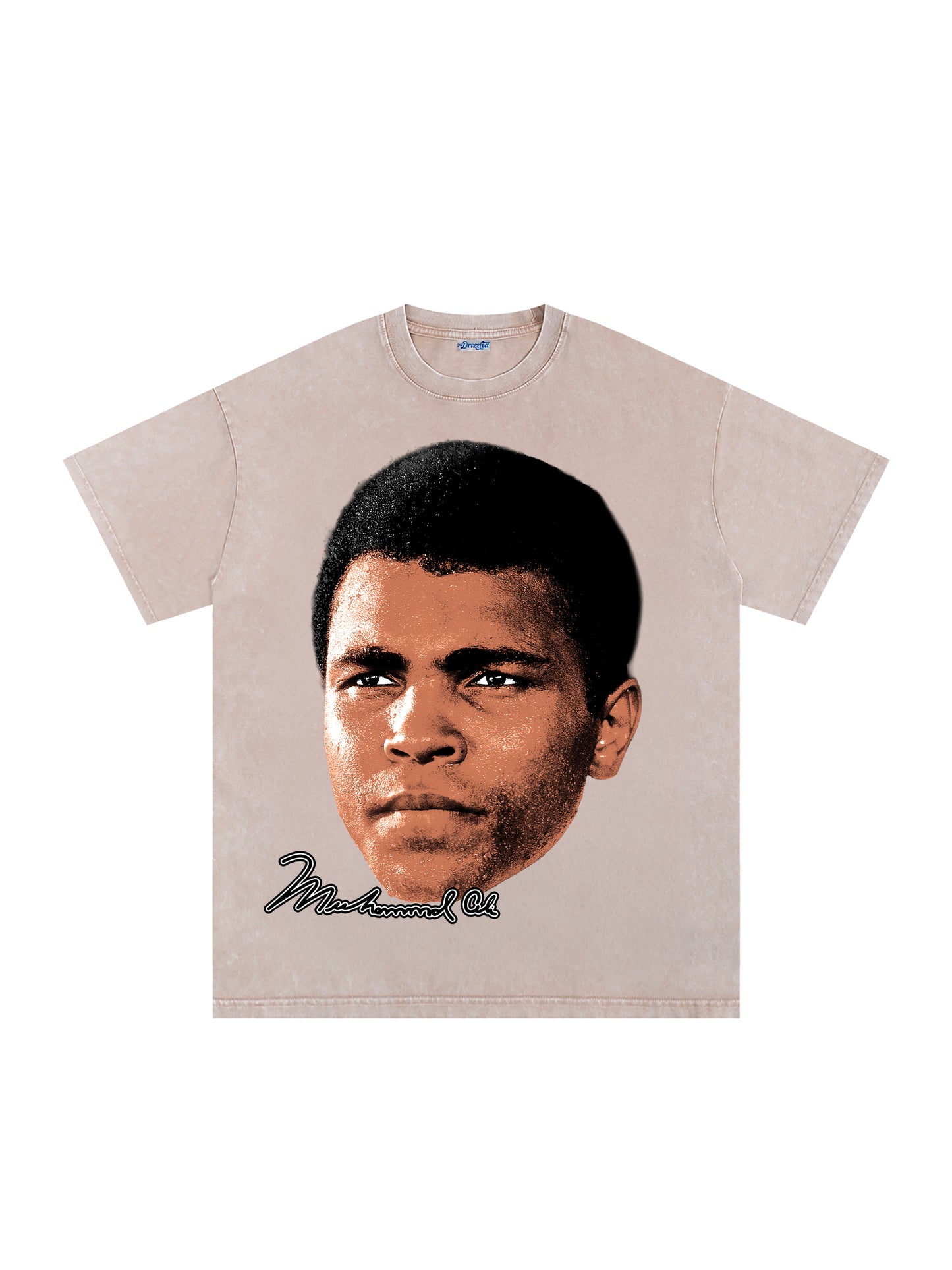 THE DRIZZLED | MUHAMMAD ALI TEE