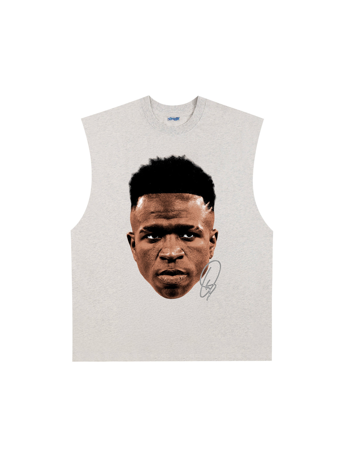 THE DRIZZLED | VINÍCIUS JÚNIOR TANK TOP