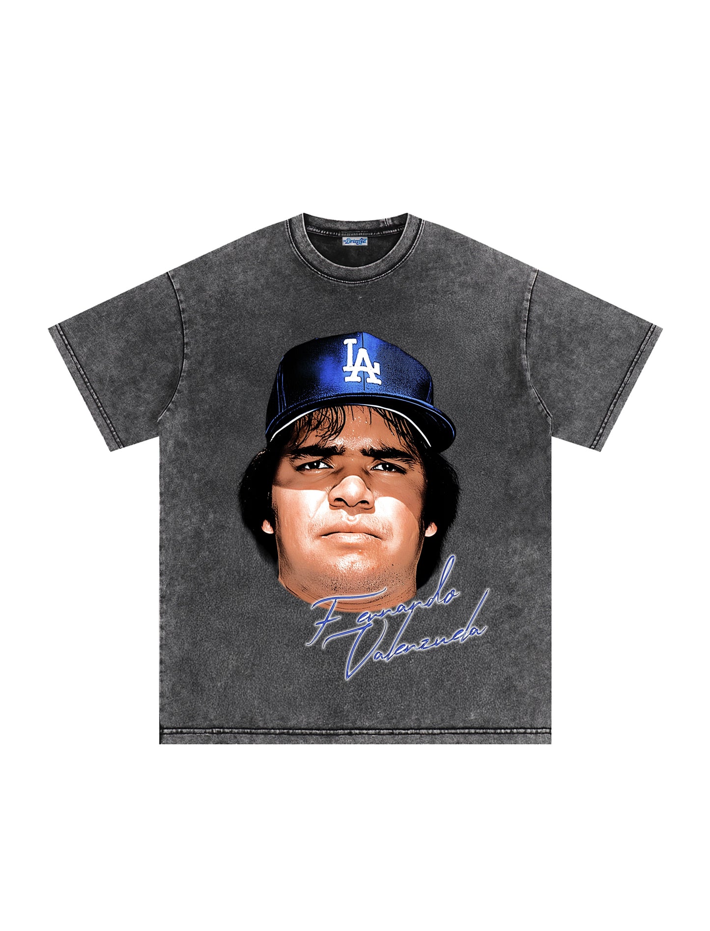 THE DRIZZLED | FERNANDO VALENZUELA - LEGEND