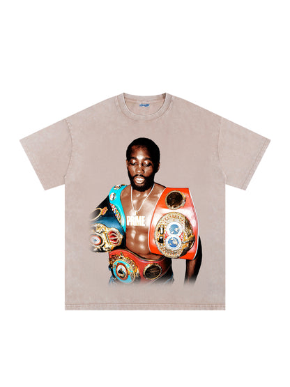 THE DRIZZLED | TERENCE “BUD” CRAWFORD