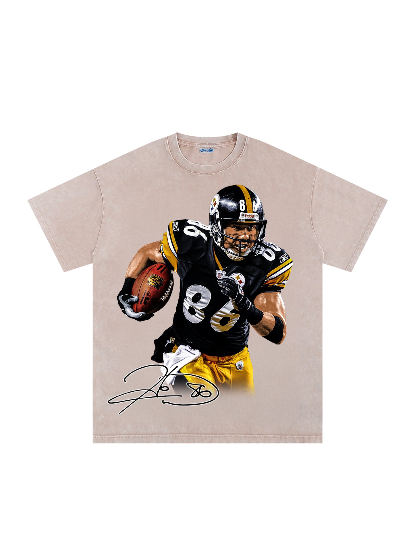 THE DRIZZLED | HINES WARD TEE