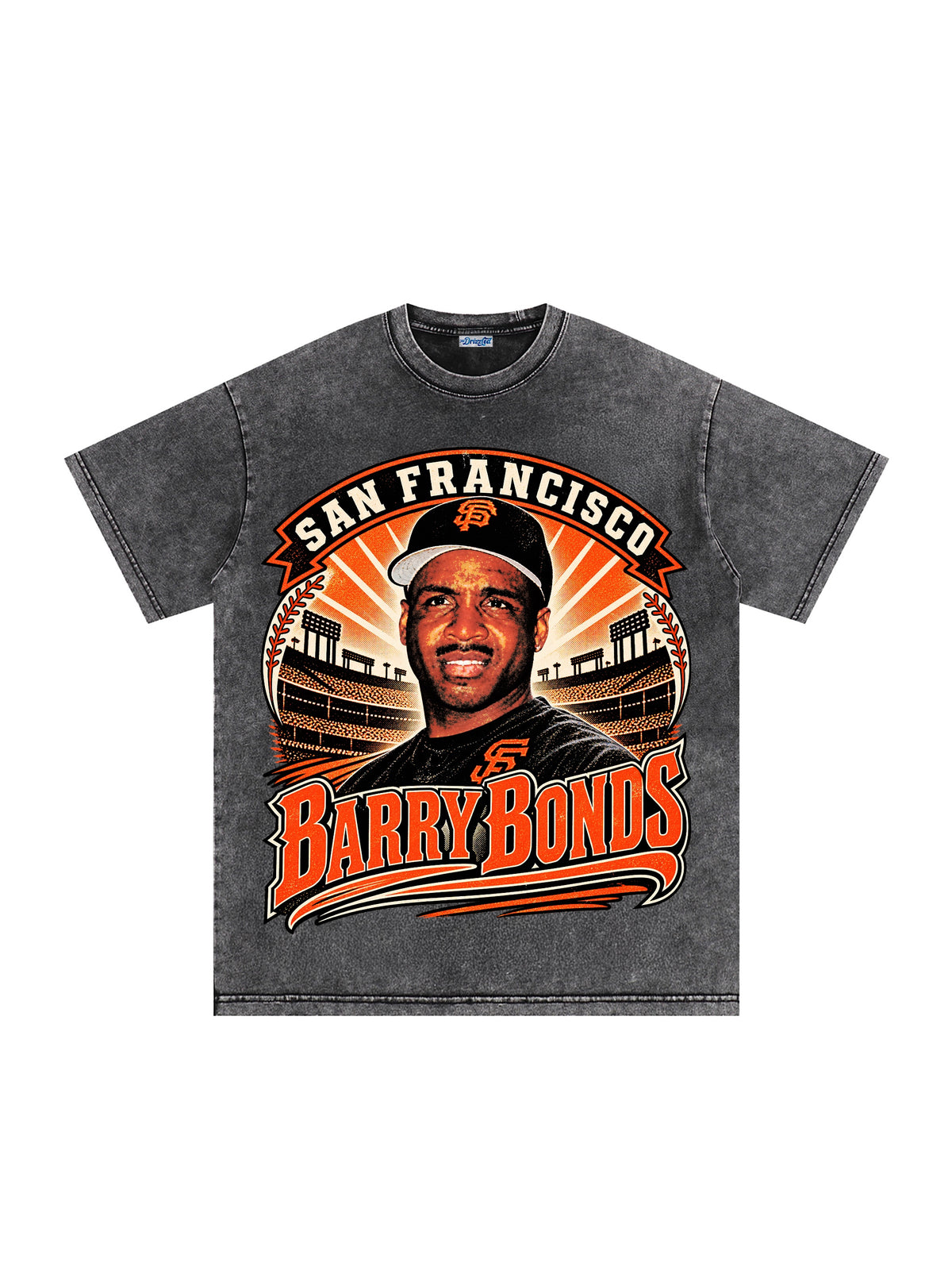 THE DRIZZLED | BARRY BONDS VSG O.28