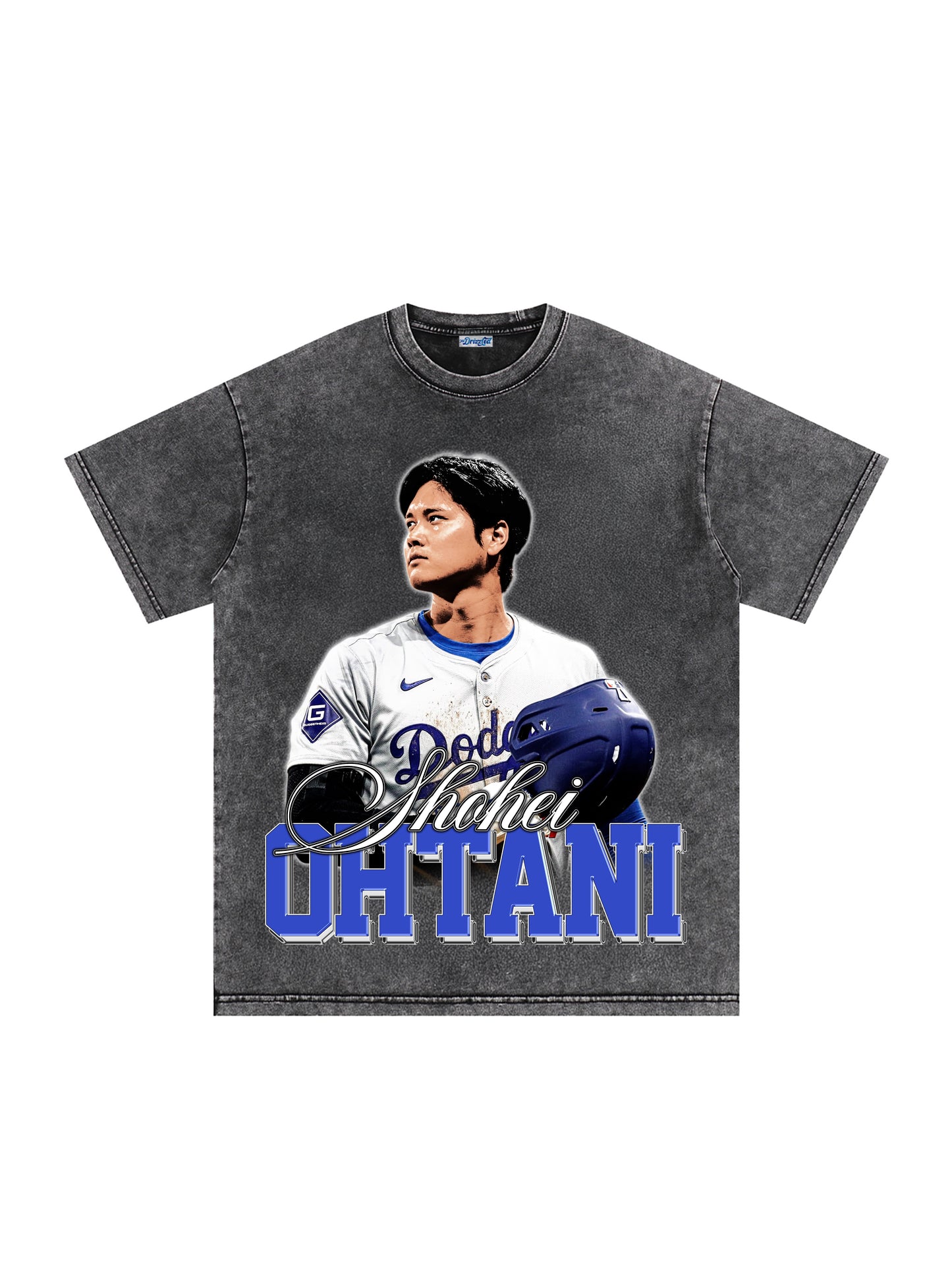 THE DRIZZLED | SHOHEI OHTANI - LA DODGERS TEE