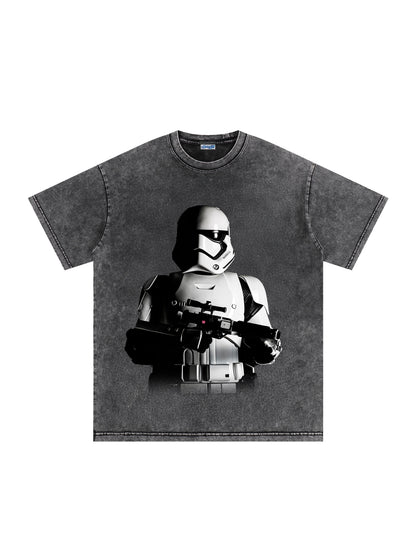 THE DRIZZLED | STORMTROOPER TEE