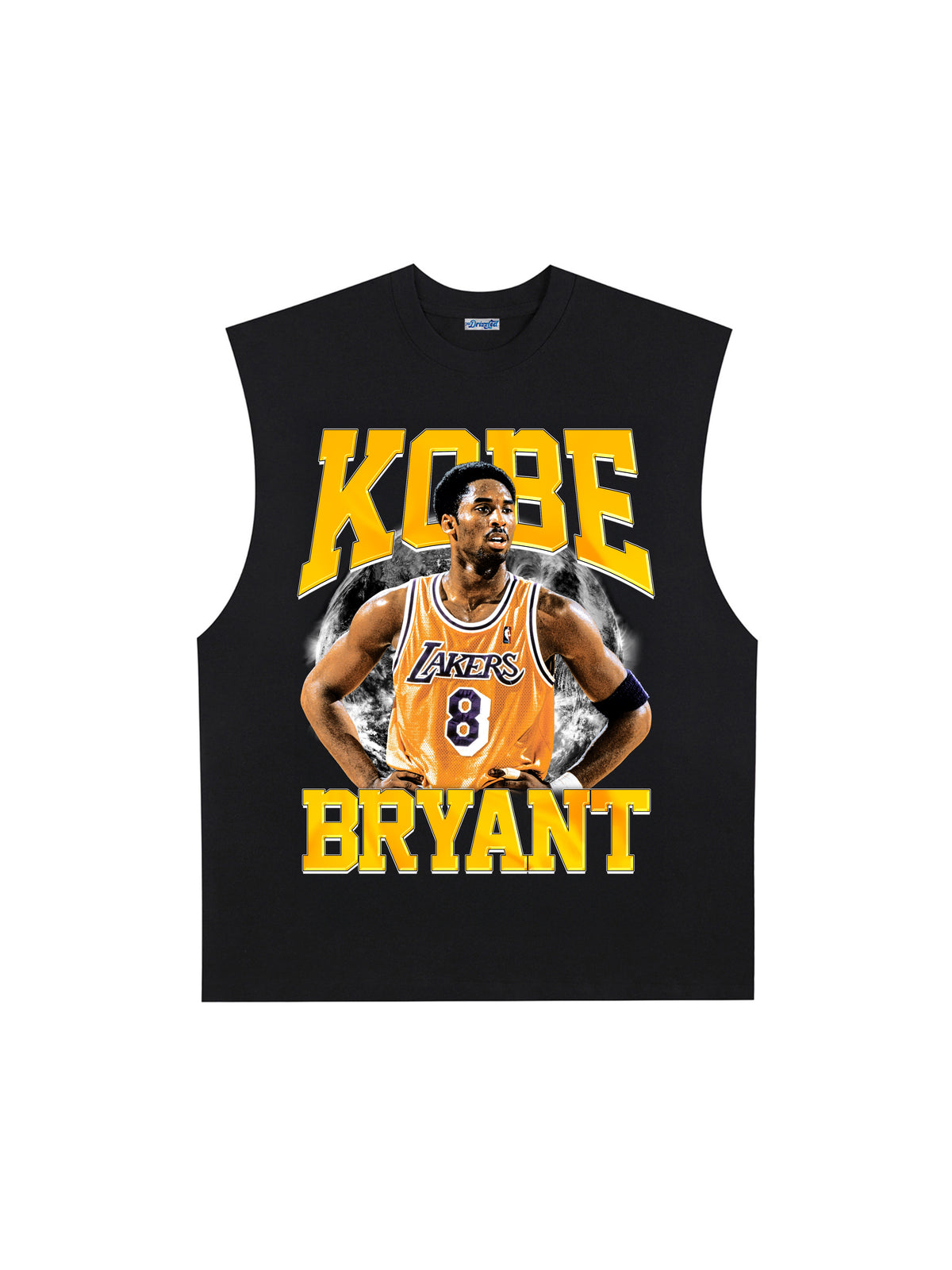THE DRIZZLED | KOBE BRYANT - #8 TANK