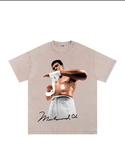 THE DRIZZLED | ALI