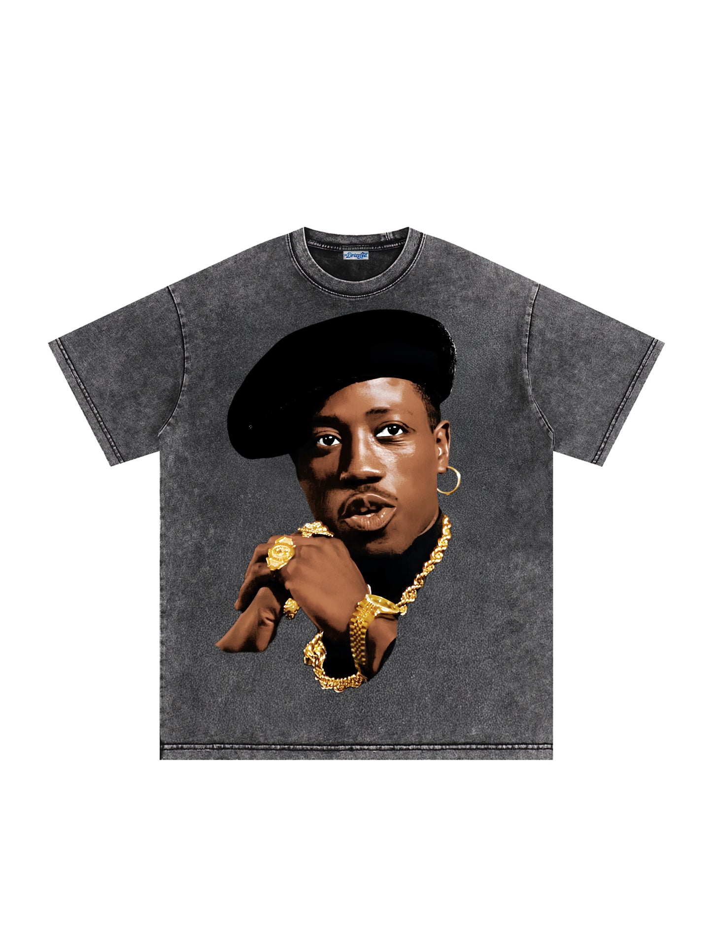 THE DRIZZLED | NINO BROWN - NEW JACK CITY TEE
