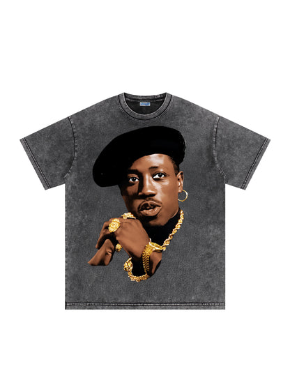 THE DRIZZLED | NINO BROWN - NEW JACK CITY TEE