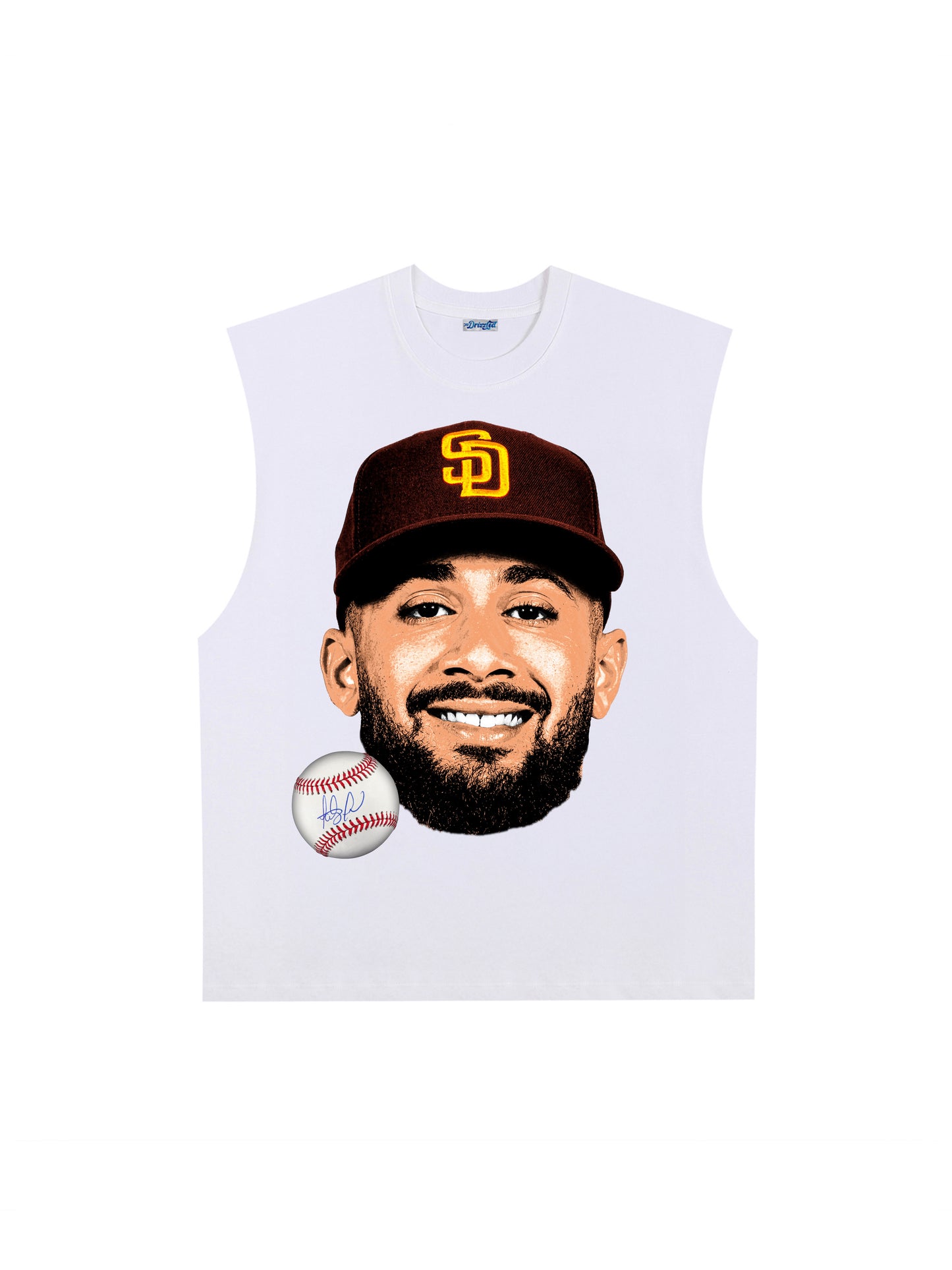 THE DRIZZLED | FERNANDO TATIS JR. TANK