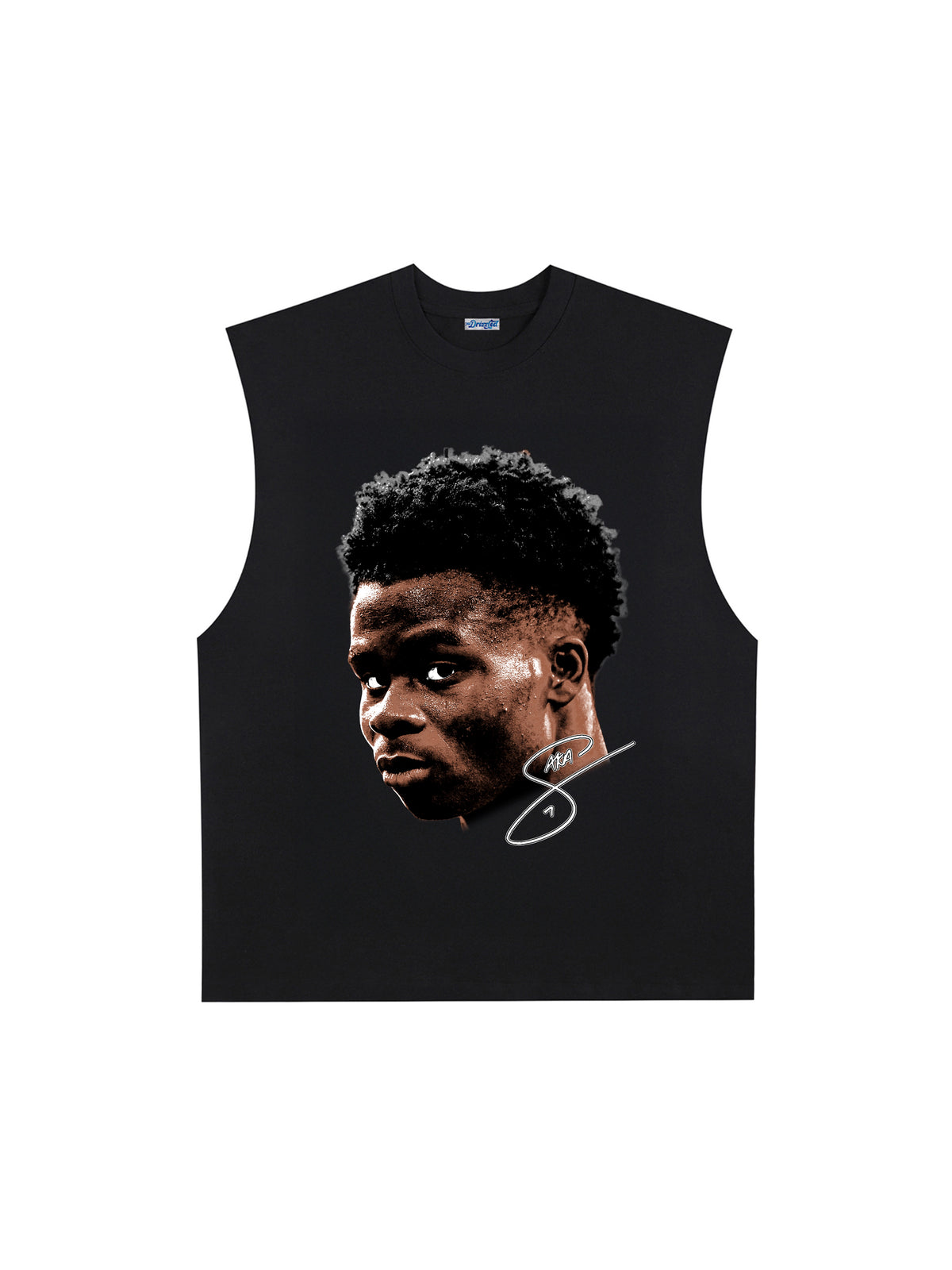 THE DRIZZLED | BUKAYO SAKA TANK TOP