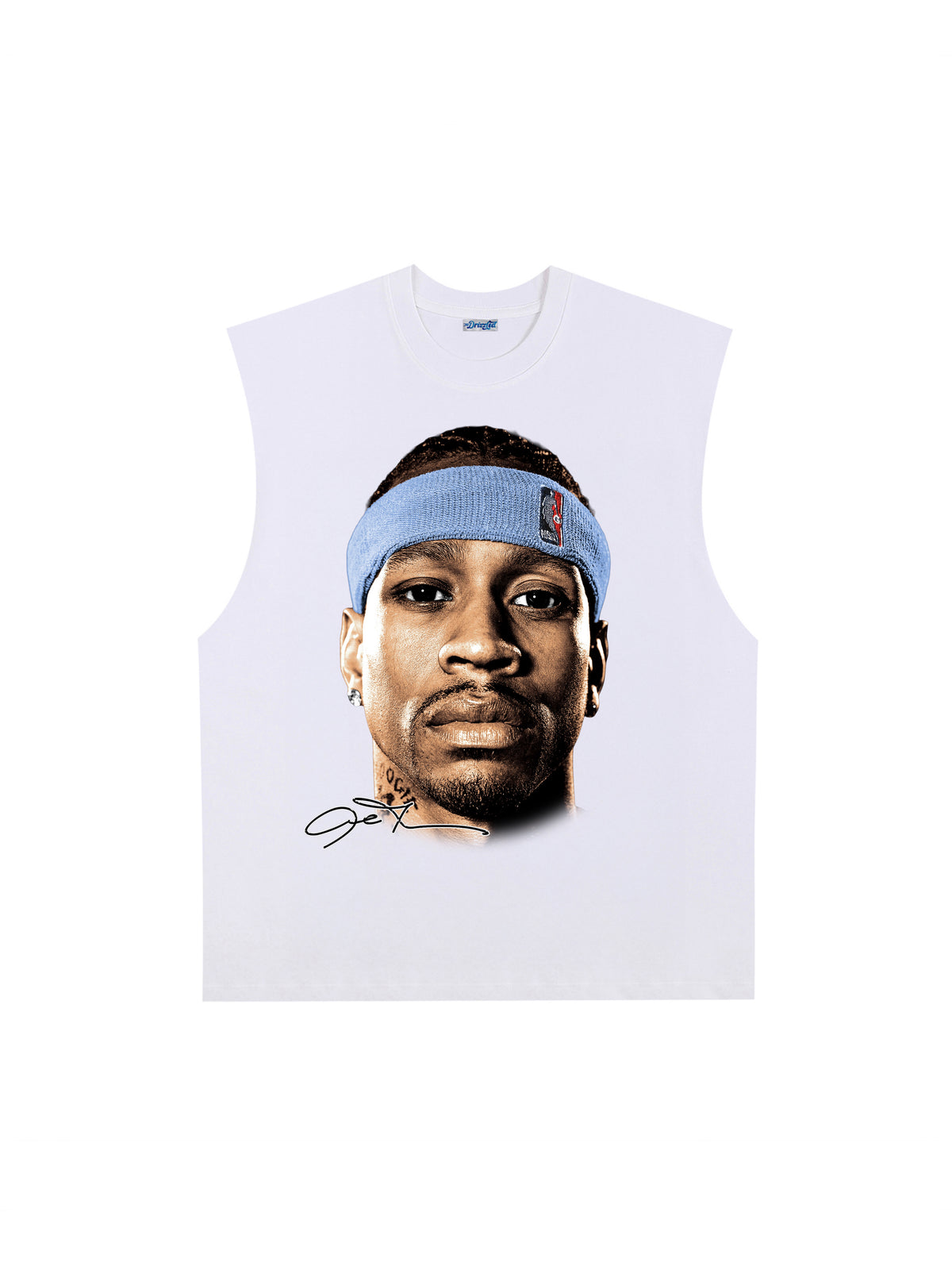 THE DRIZZLED | ALLEN IVERSON TANK TOP