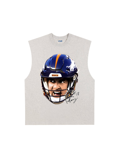 THE DRIZZLED | PEYTON MANNING TANK