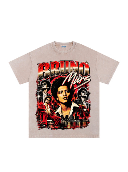 THE DRIZZLED | BRUNO MARS TEE