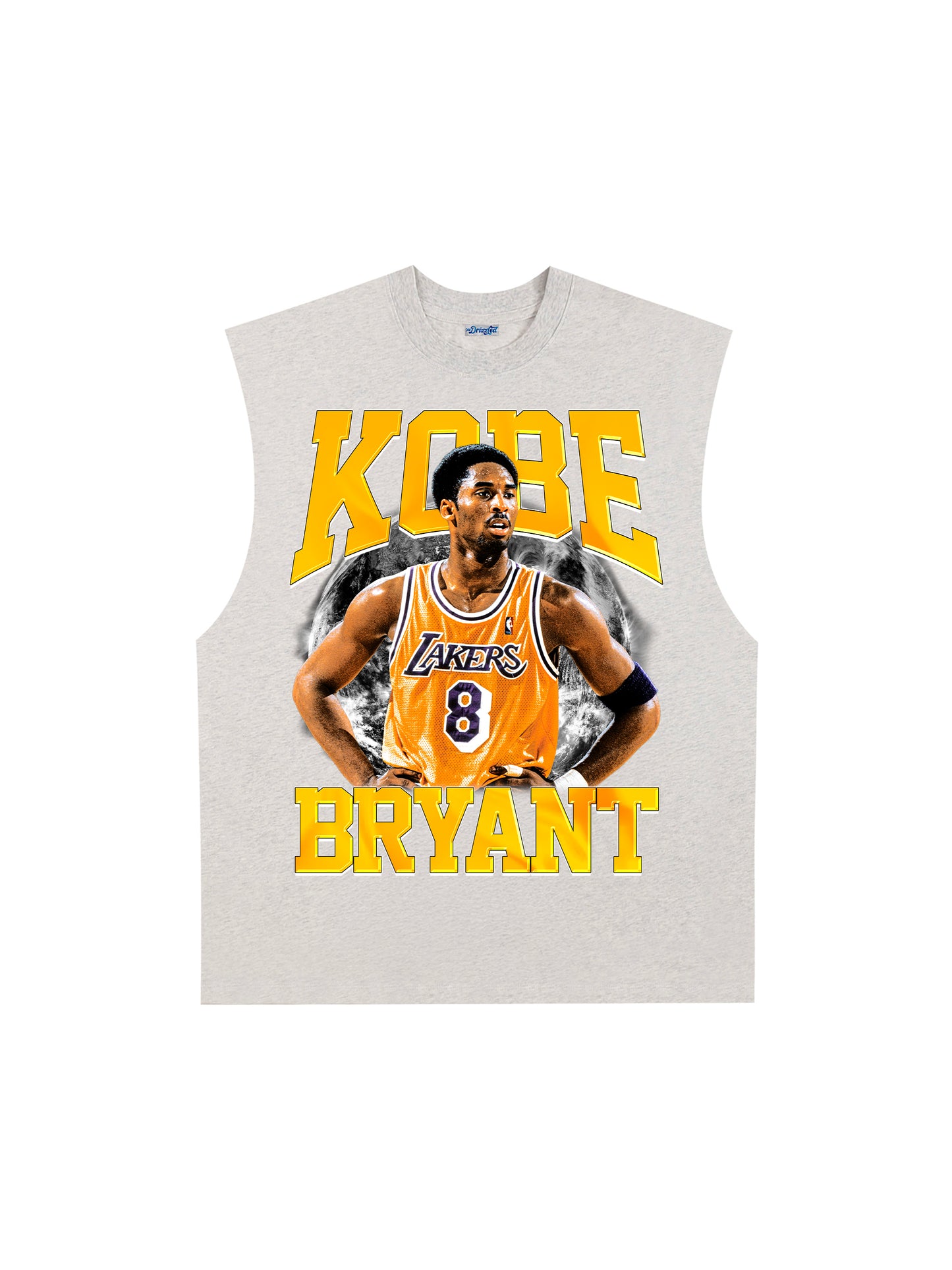 THE DRIZZLED | KOBE BRYANT - #8 TANK