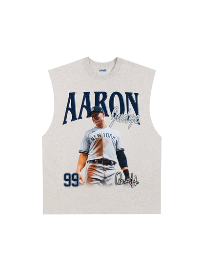 THE DRIZZLED | AARON JUDGE TANK