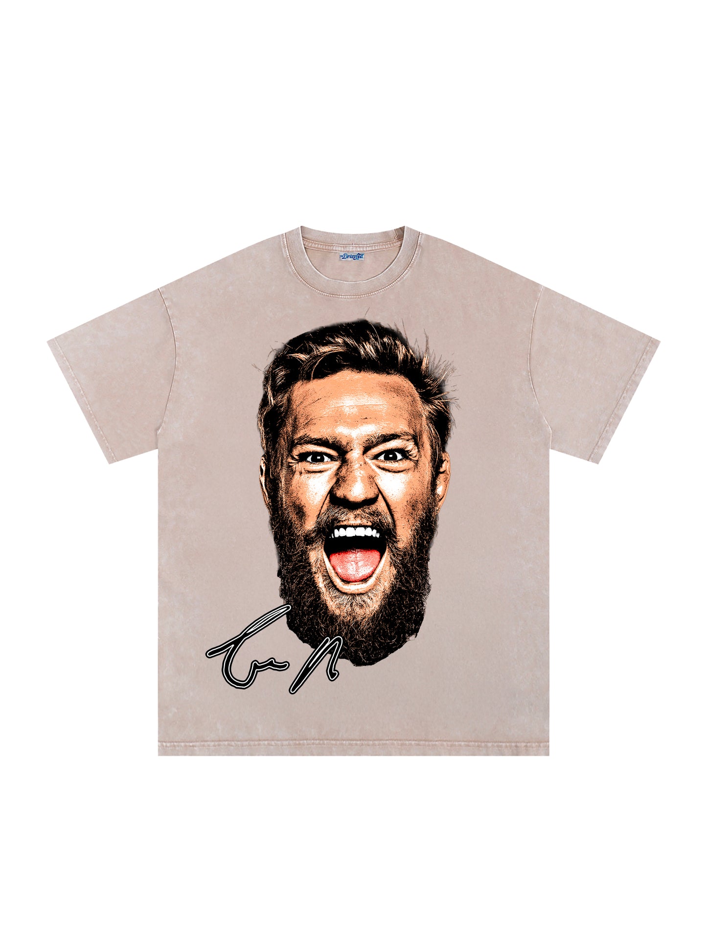 THE DRIZZLED | CONOR MCGREGOR TEE