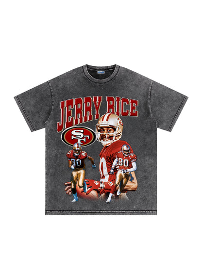 THE DRIZZLED | JERRY RICE - LEGEND