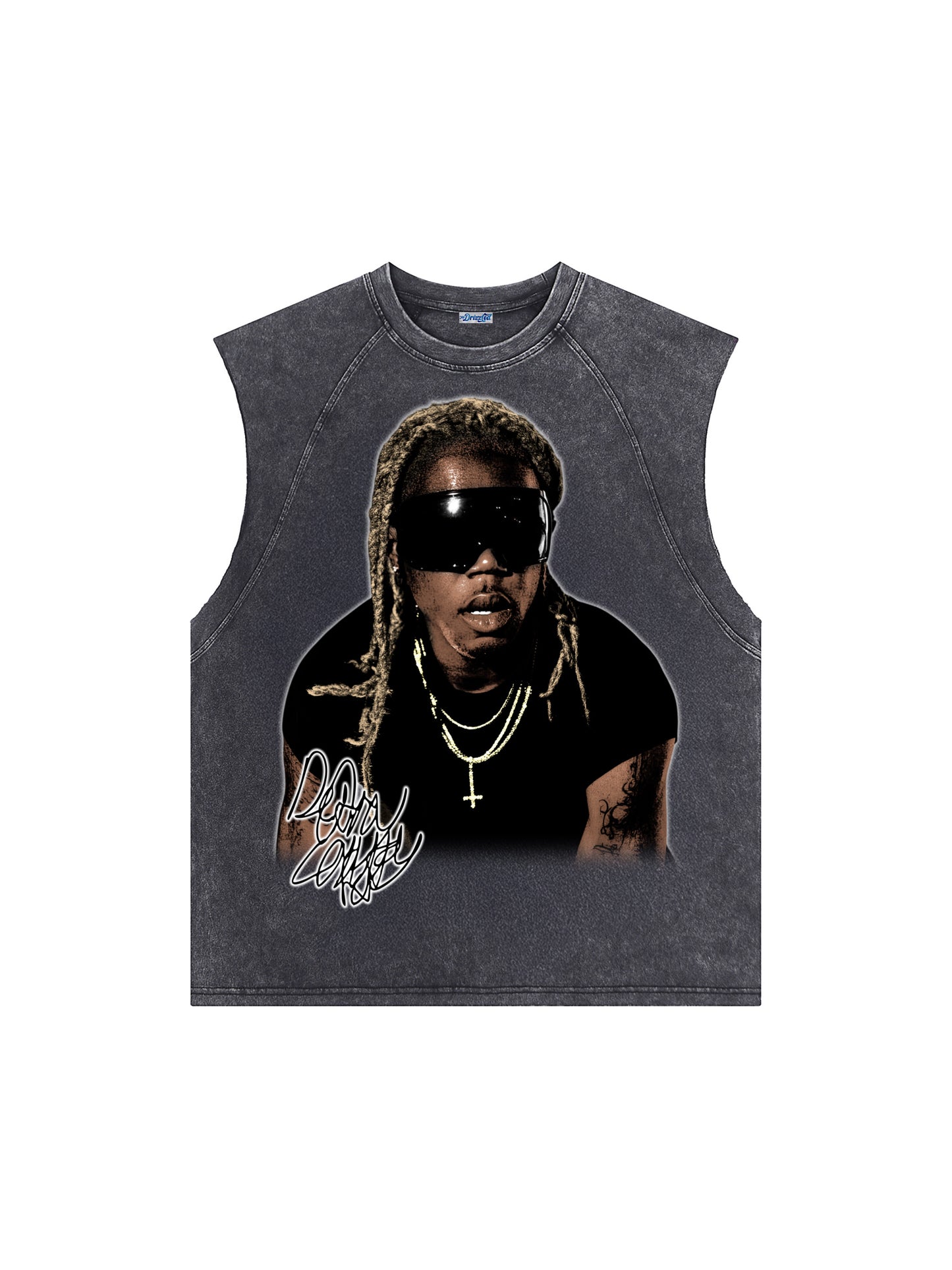 THE DRIZZLED | DESTROY LONELY TANK