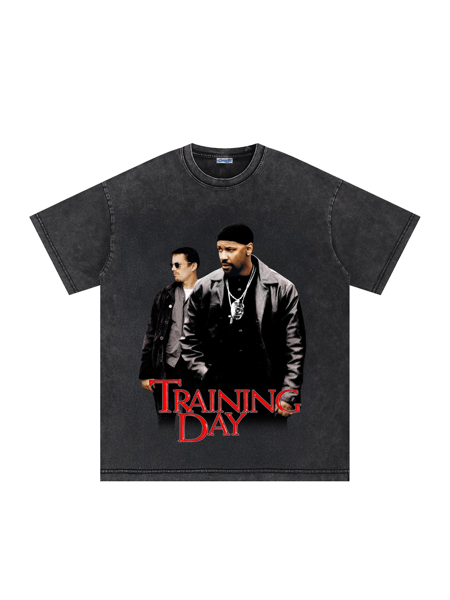 THE DRIZZLED | TRAINING DAY TEE