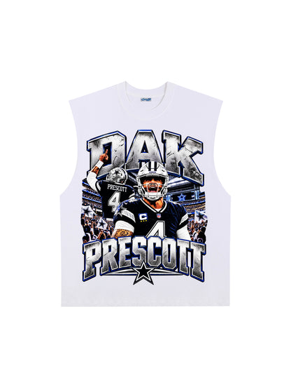 THE DRIZZLED | DAK PRESCOTT TANK TOP