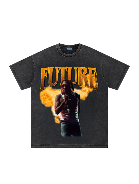 THE DRIZZLED | FUTURE TEE